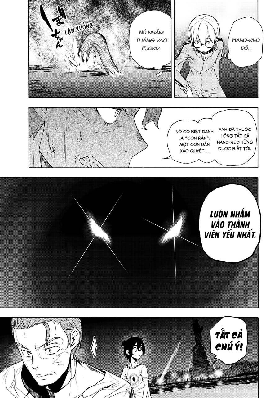 Chân Giả Chapter 13.2 - 10