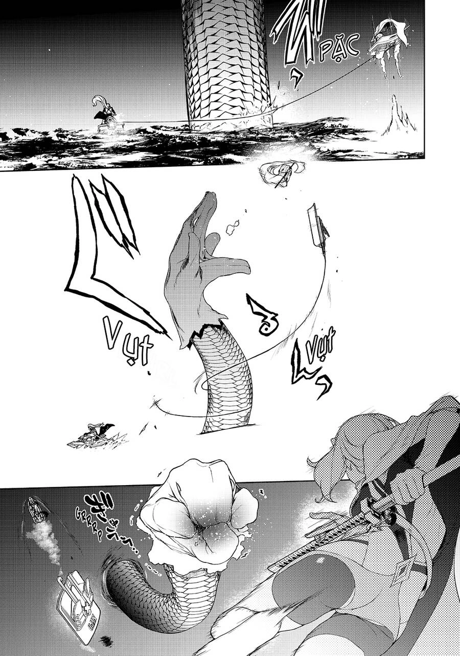 Chân Giả Chapter 13.2 - 17