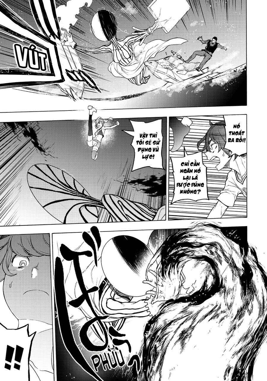 Chân Giả Chapter 13.2 - 21