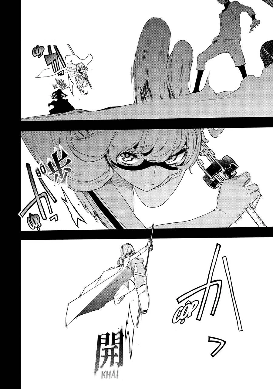 Chân Giả Chapter 13.2 - 30