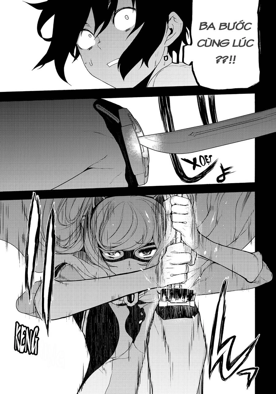 Chân Giả Chapter 13.2 - 31