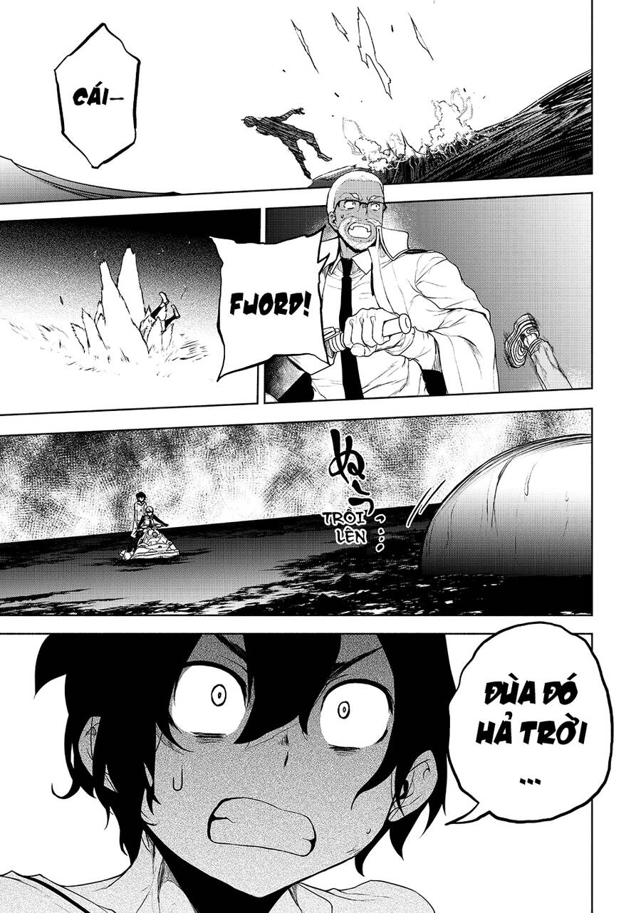 Chân Giả Chapter 13.2 - 38