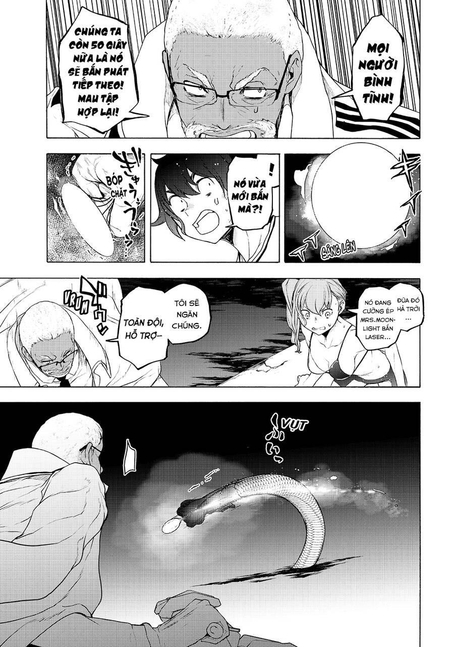 Chân Giả Chapter 13.3 - 3