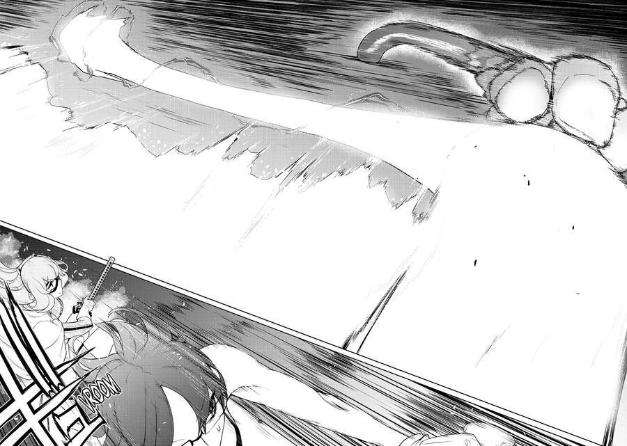 Chân Giả Chapter 13.3 - 4