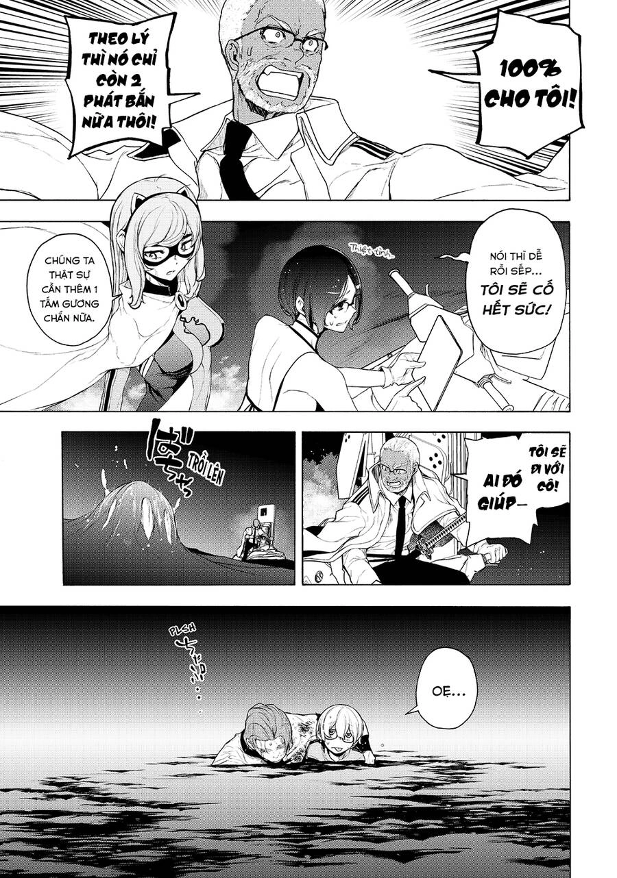 Chân Giả Chapter 13.3 - 6