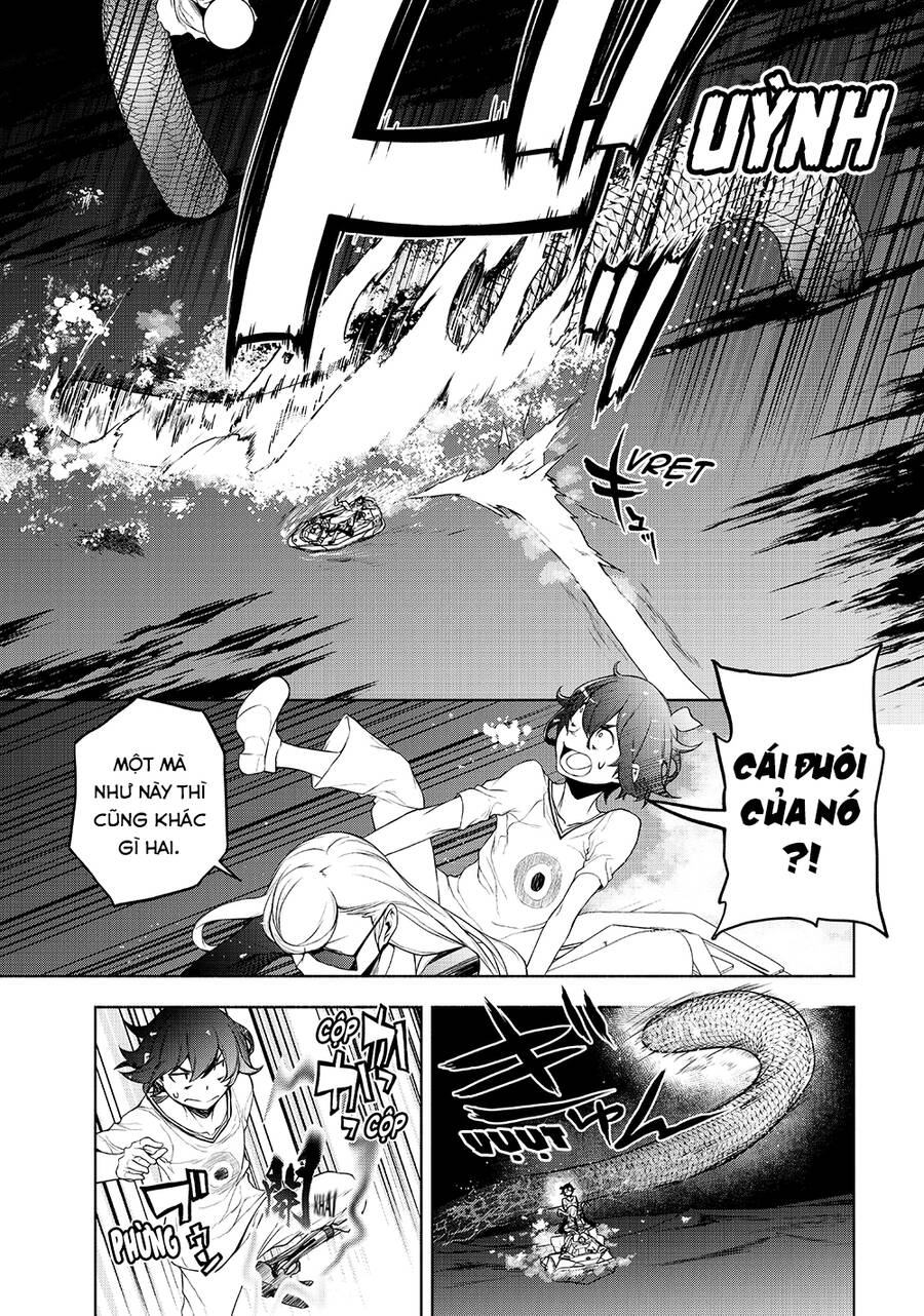 Chân Giả Chapter 13.3 - 10