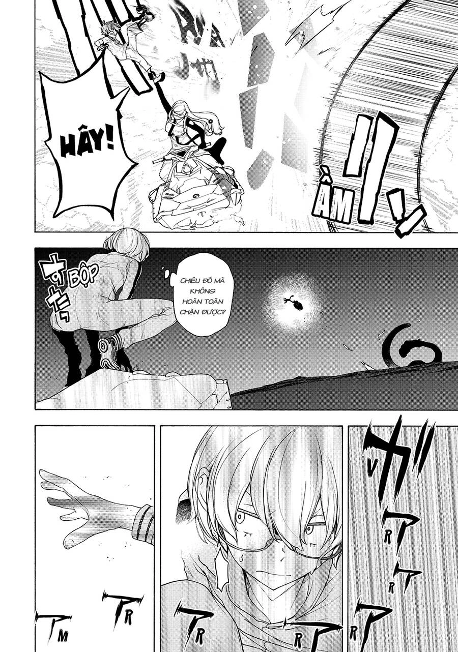 Chân Giả Chapter 13.3 - 11