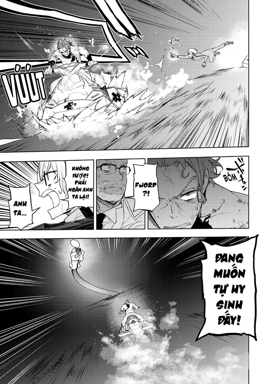 Chân Giả Chapter 13.3 - 12