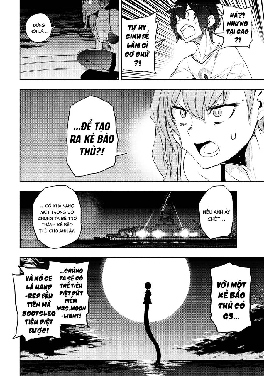 Chân Giả Chapter 13.3 - 13