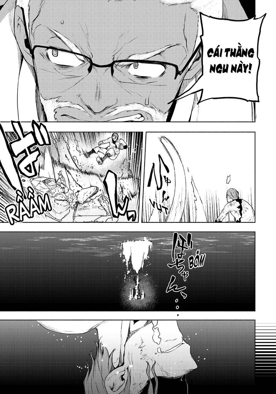 Chân Giả Chapter 13.3 - 14