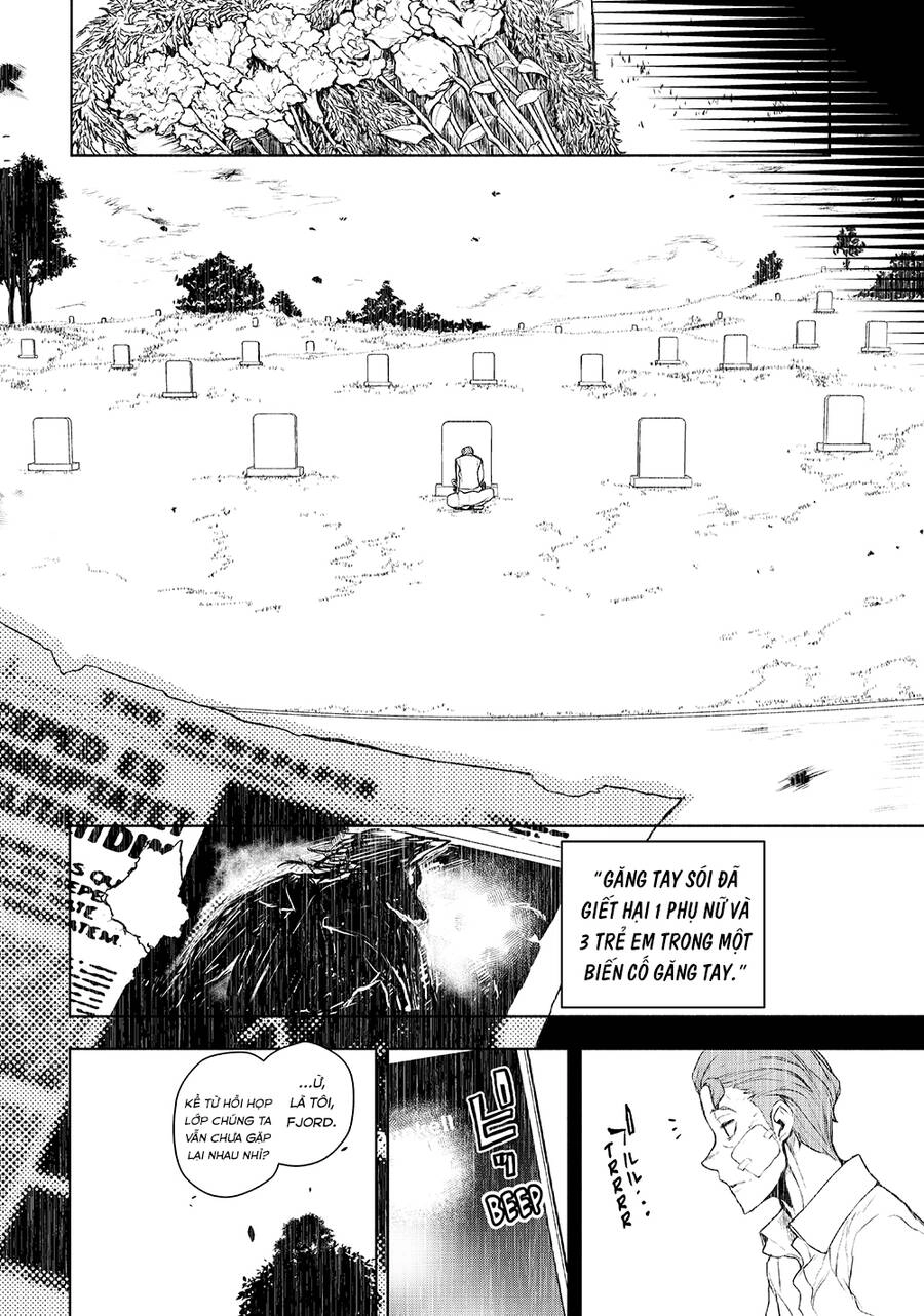 Chân Giả Chapter 13.3 - 15