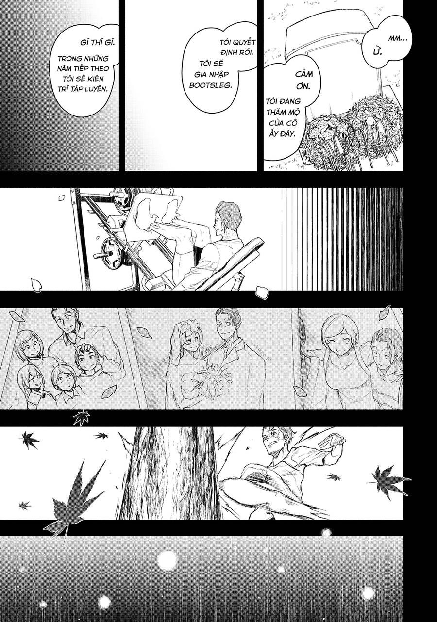 Chân Giả Chapter 13.3 - 16