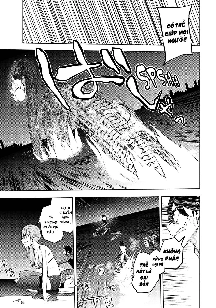 Chân Giả Chapter 13.3 - 18