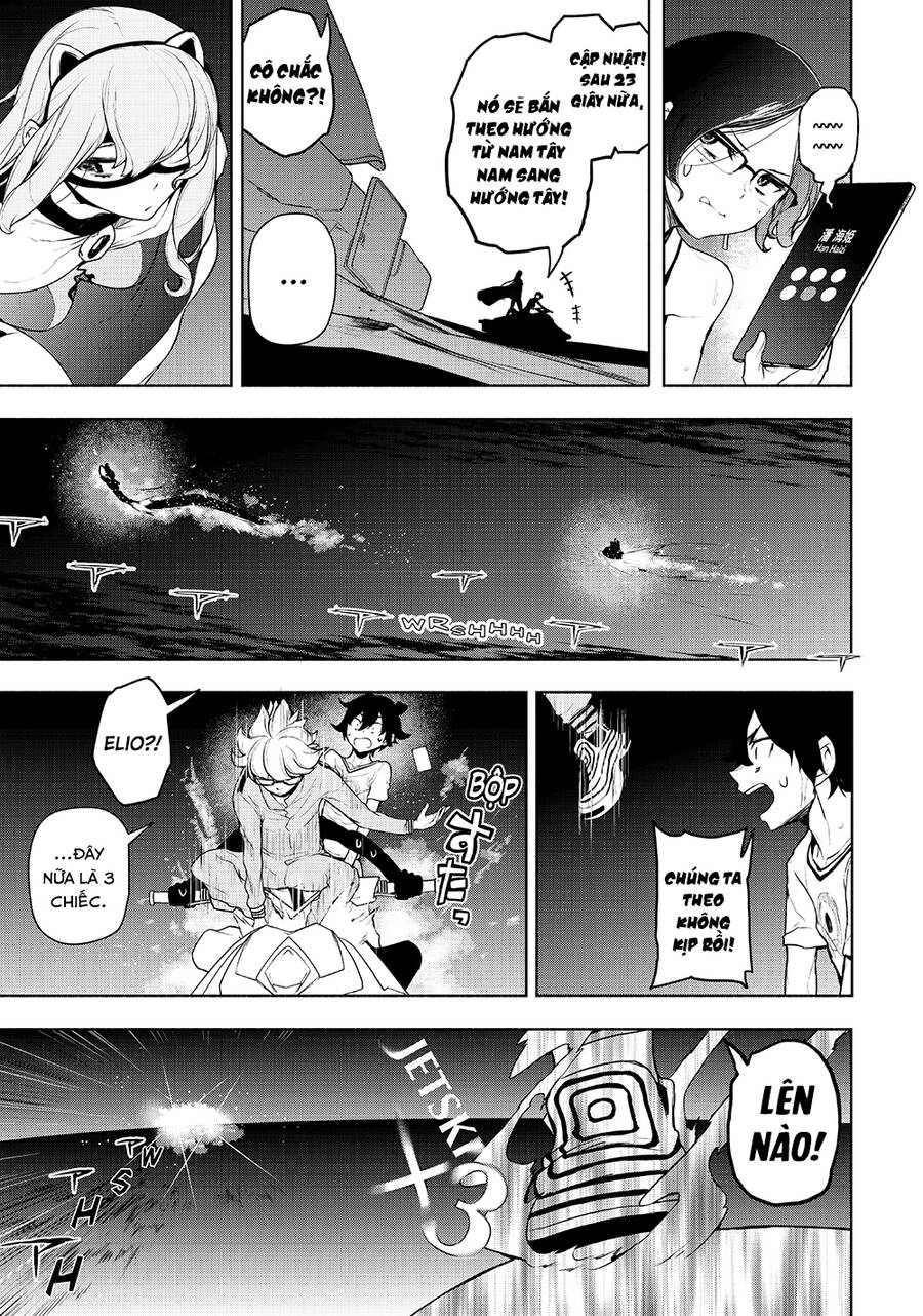 Chân Giả Chapter 13.3 - 20