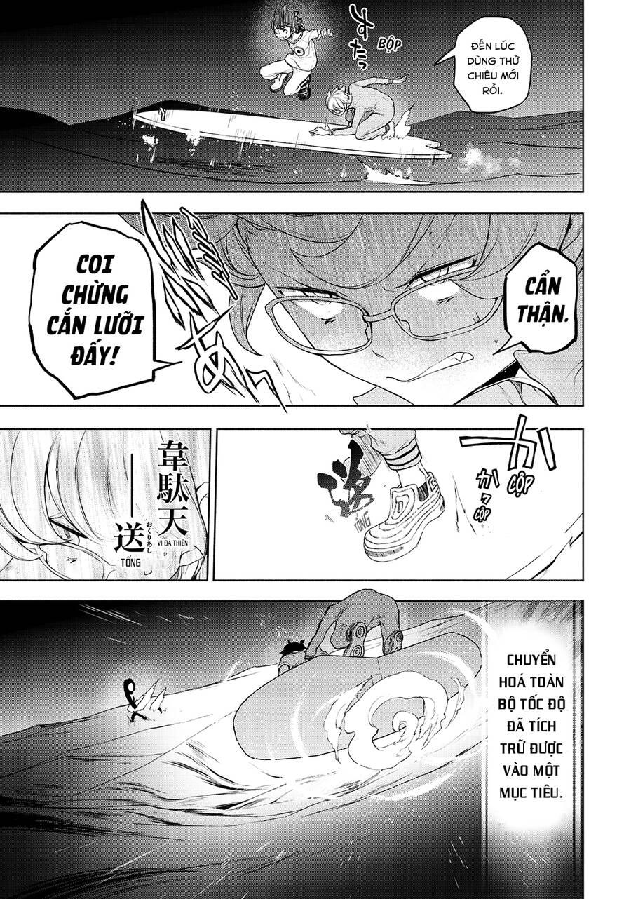 Chân Giả Chapter 13.3 - 22