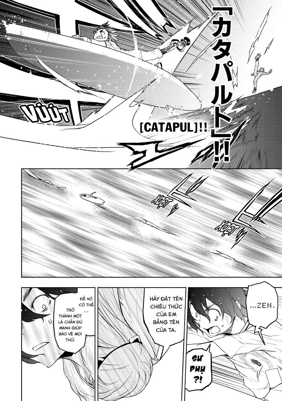 Chân Giả Chapter 13.3 - 23