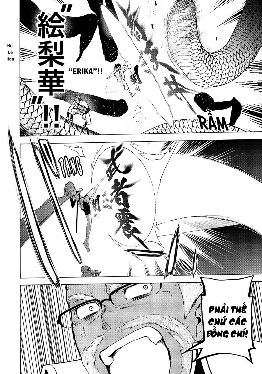 Chân Giả Chapter 13.3 - 25