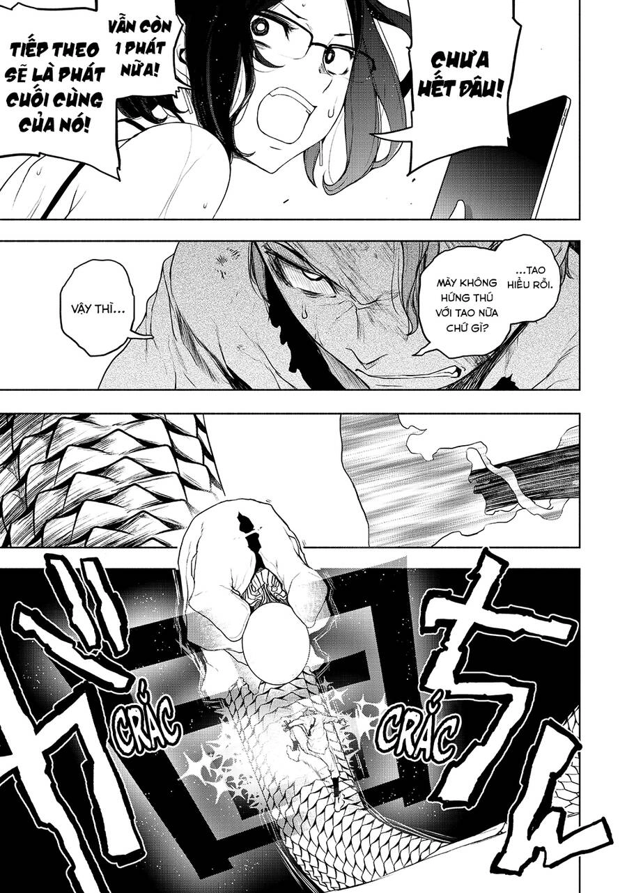 Chân Giả Chapter 13.3 - 26