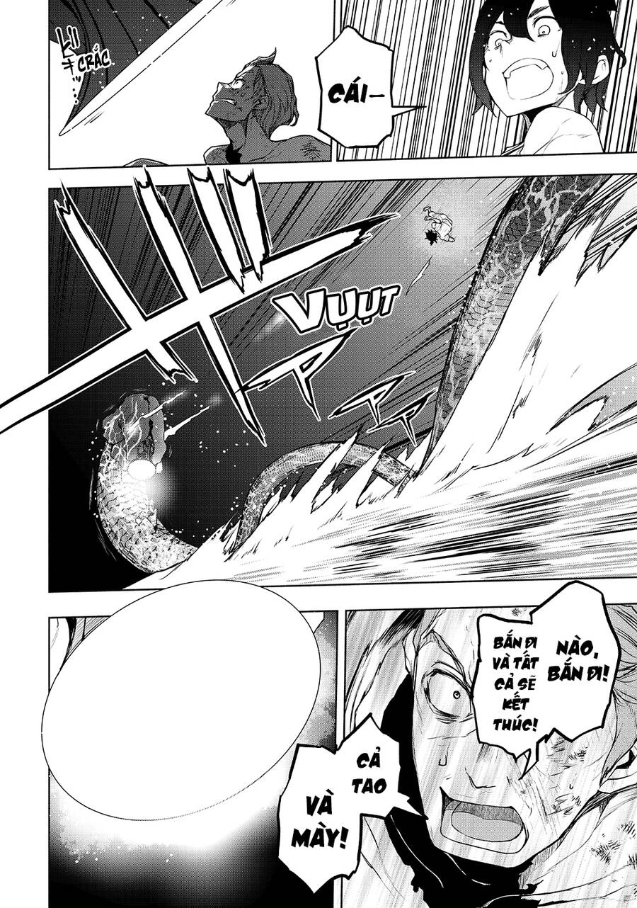 Chân Giả Chapter 13.3 - 27