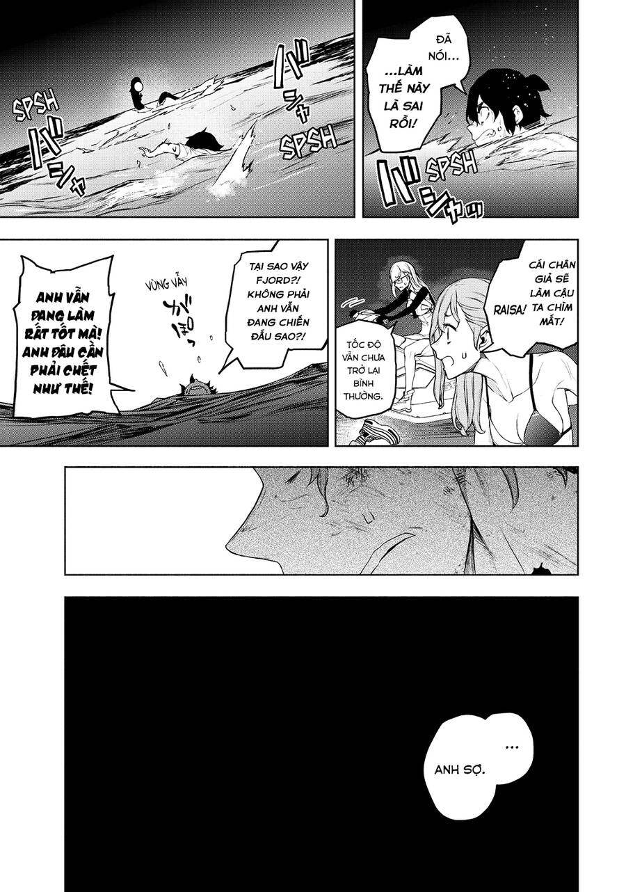 Chân Giả Chapter 13.3 - 28