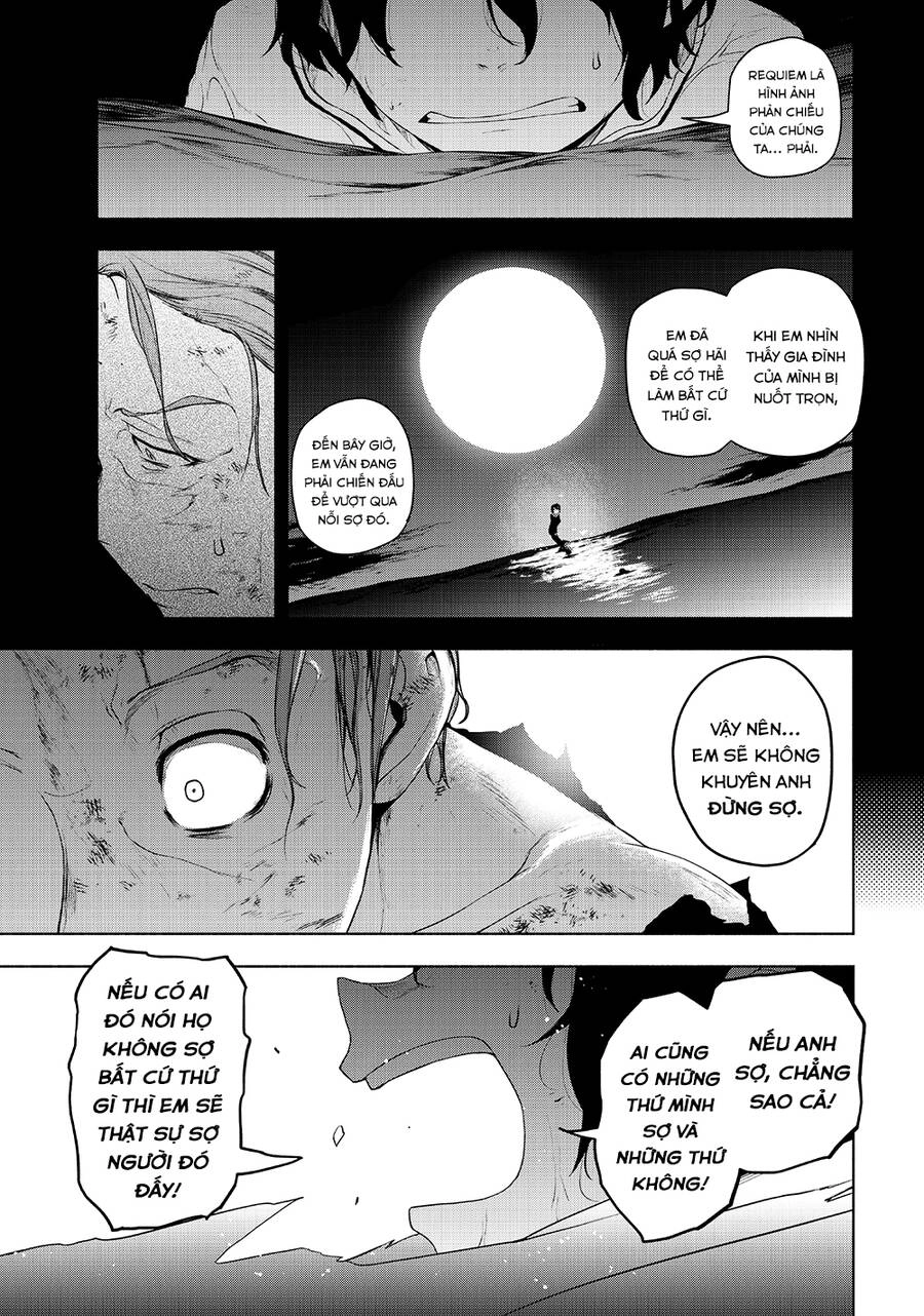 Chân Giả Chapter 13.3 - 30