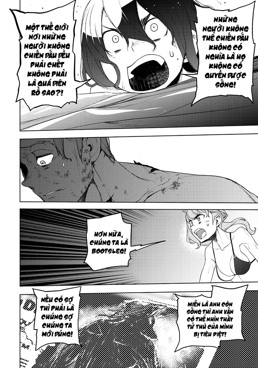 Chân Giả Chapter 13.3 - 31