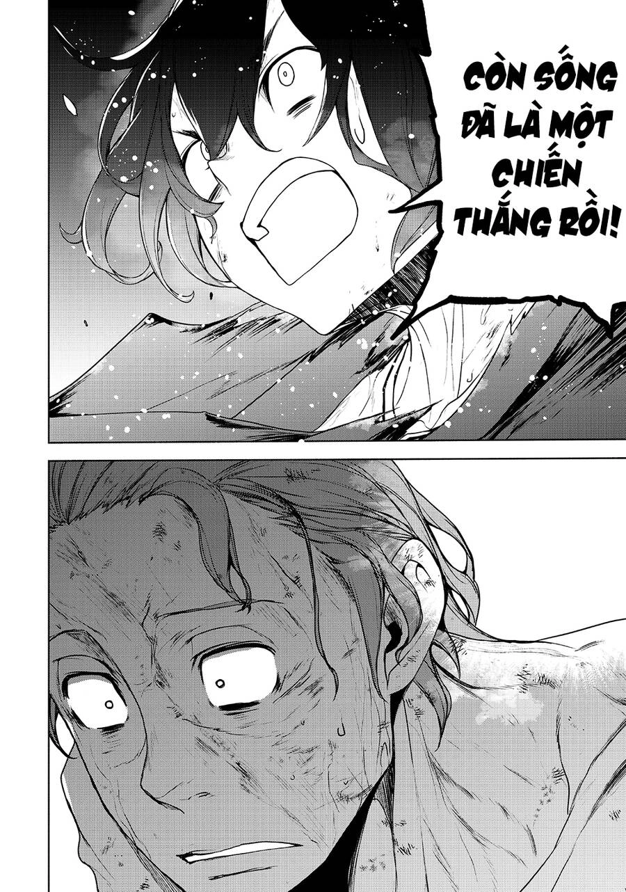 Chân Giả Chapter 13.3 - 33