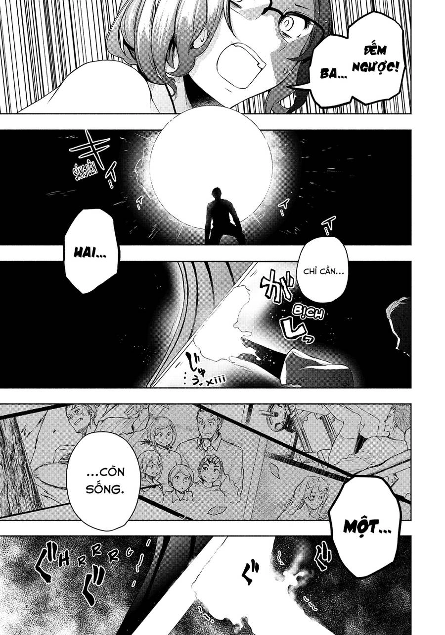 Chân Giả Chapter 13.3 - 34