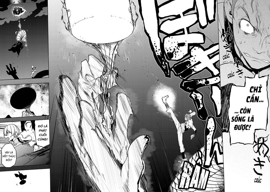 Chân Giả Chapter 13.3 - 35