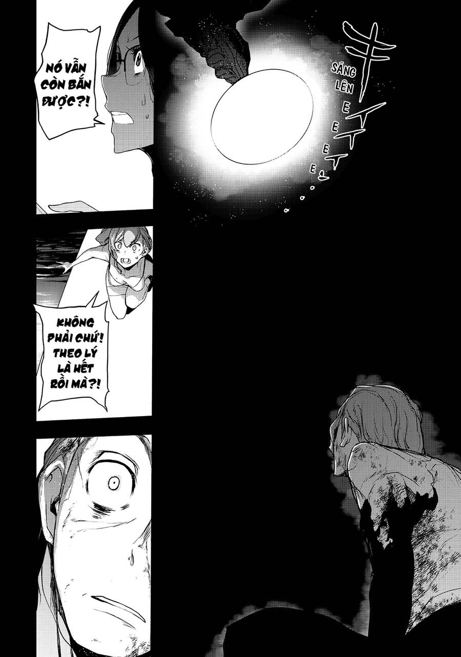 Chân Giả Chapter 13.3 - 36