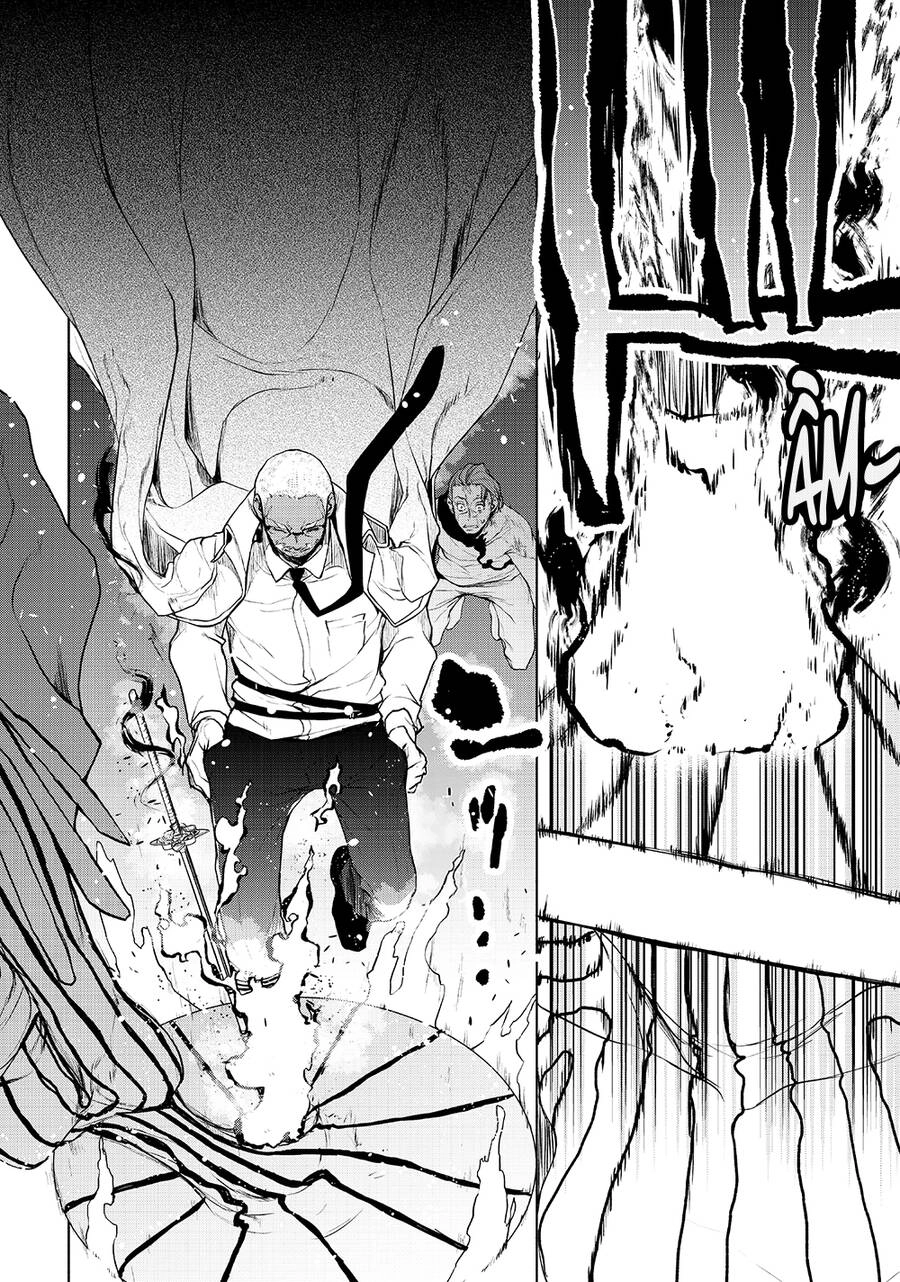 Chân Giả Chapter 13.3 - 38