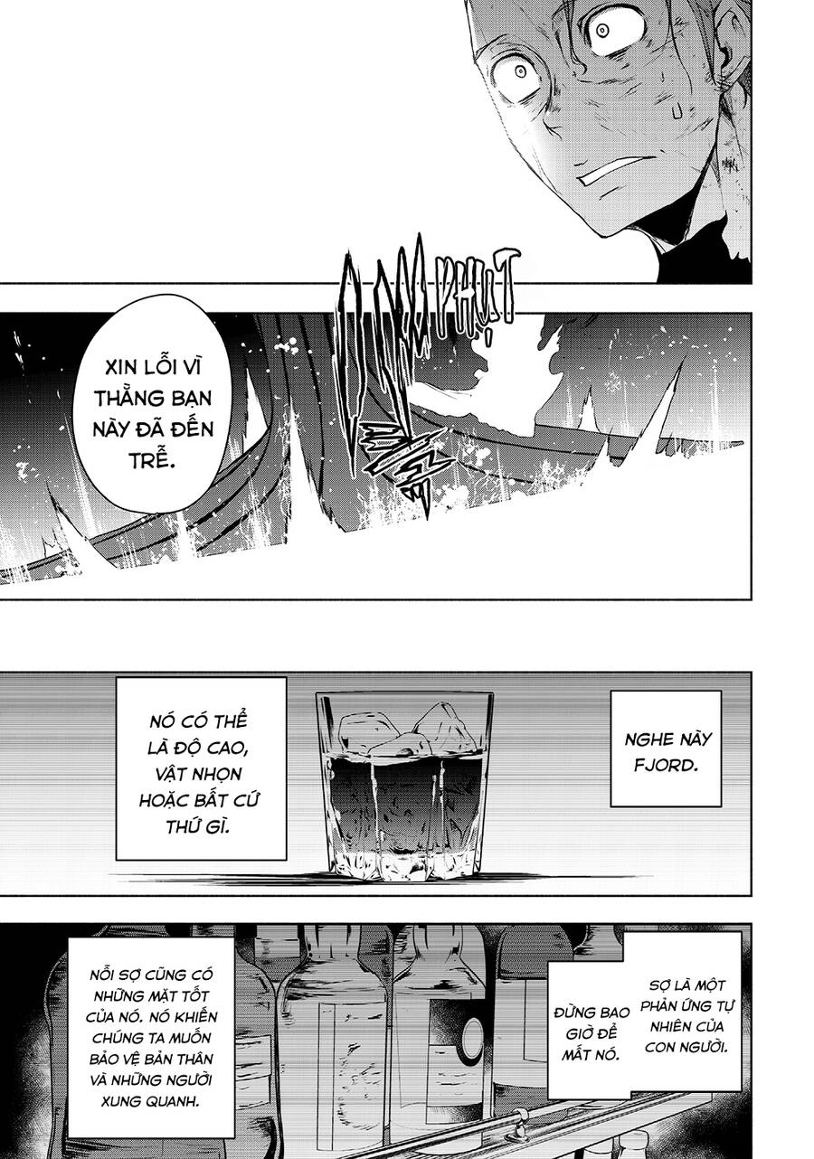 Chân Giả Chapter 13.3 - 39