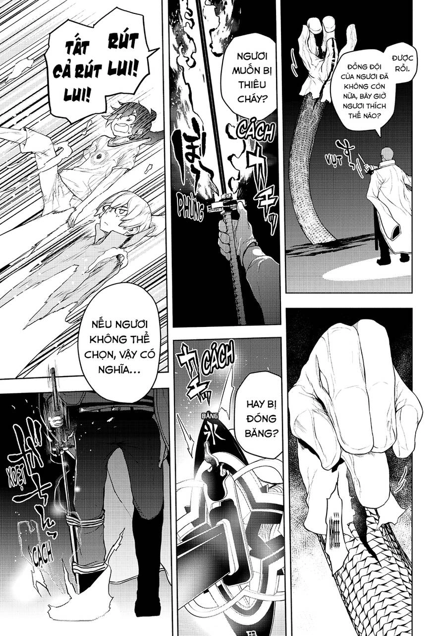 Chân Giả Chapter 13.3 - 41