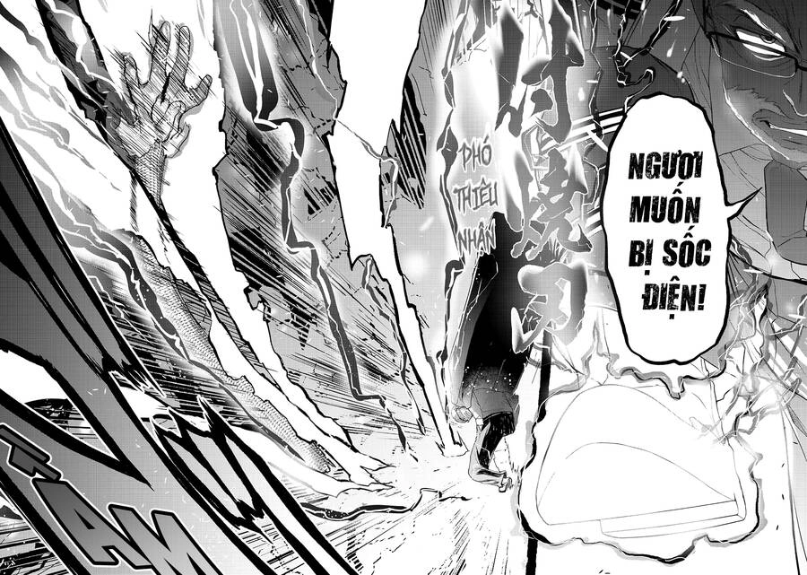 Chân Giả Chapter 13.3 - 42