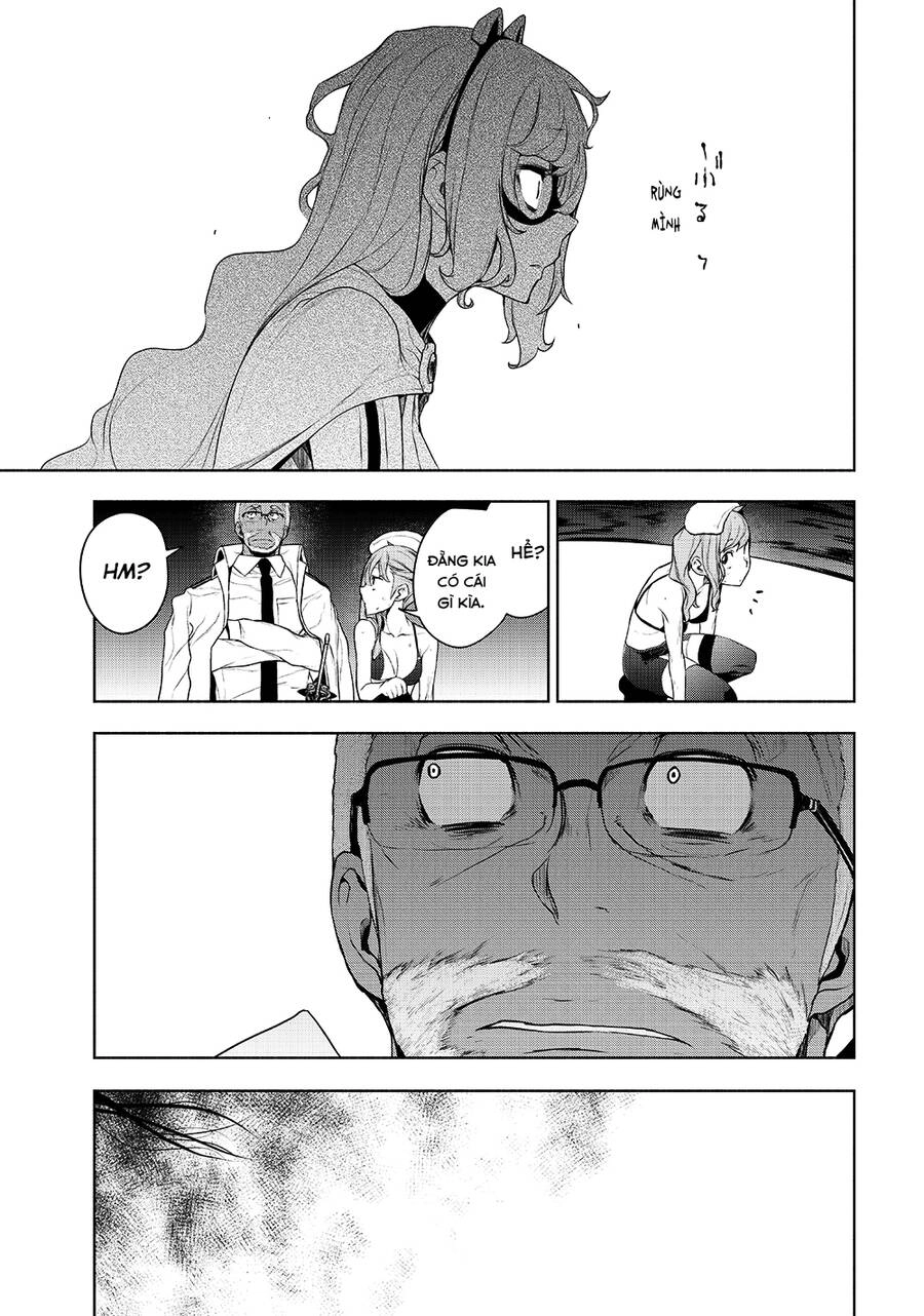 Chân Giả Chapter 13.3 - 46