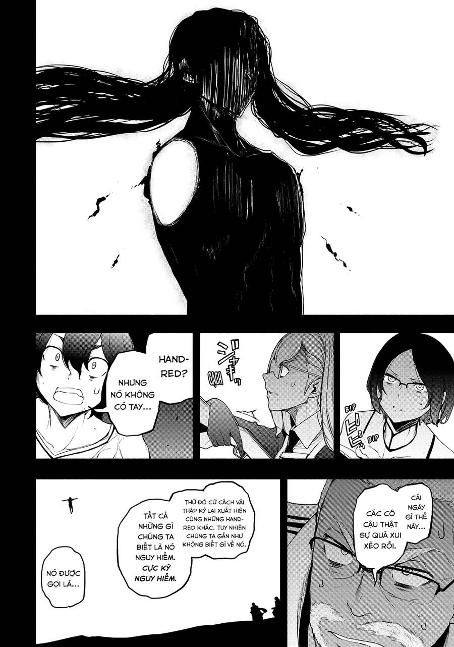 Chân Giả Chapter 13.4 - 3