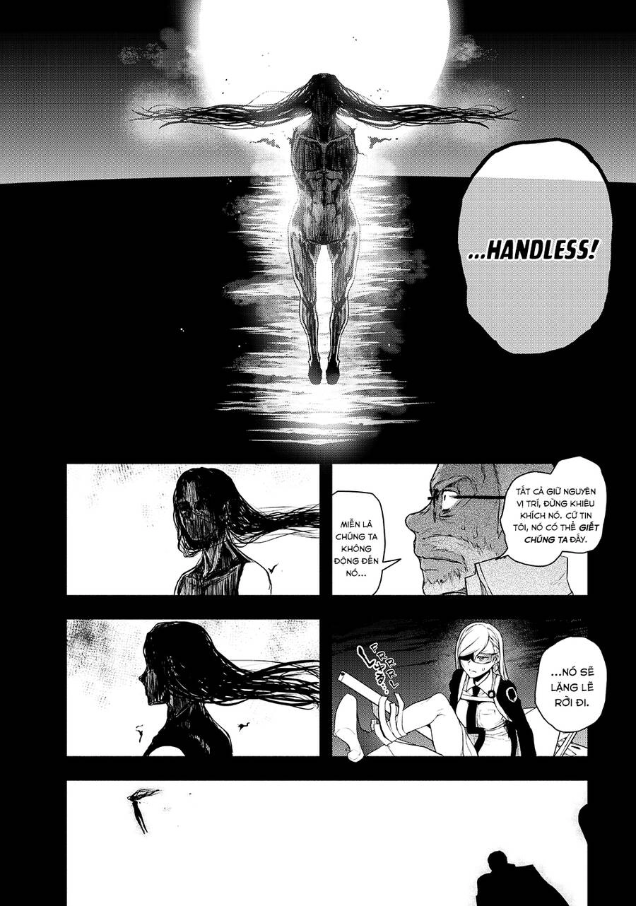 Chân Giả Chapter 13.4 - 4