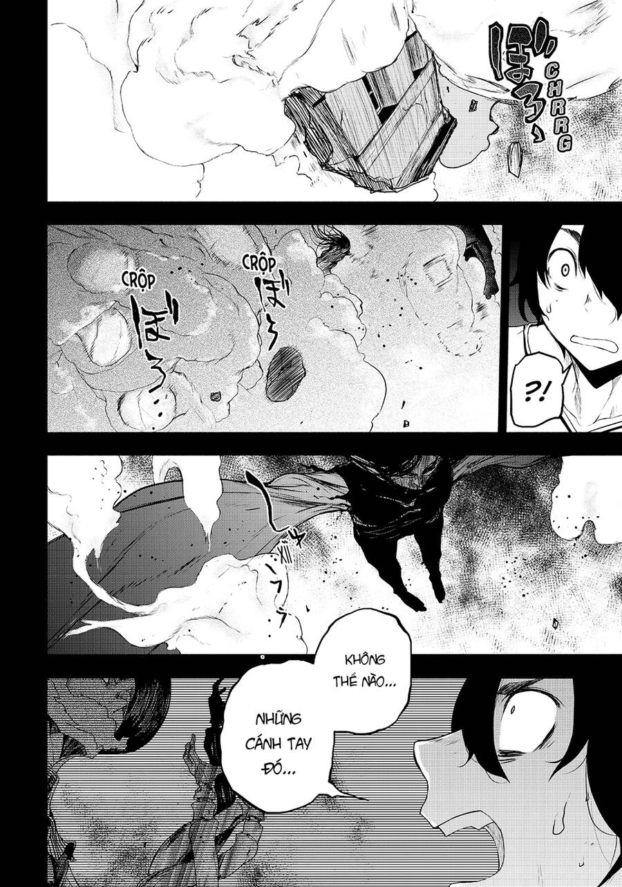 Chân Giả Chapter 13.4 - 7