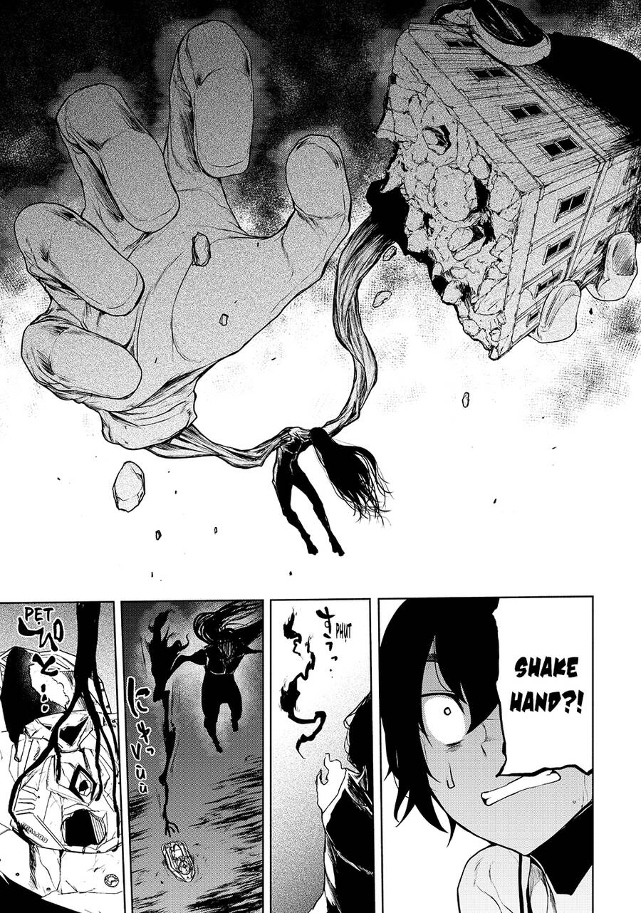 Chân Giả Chapter 13.4 - 8