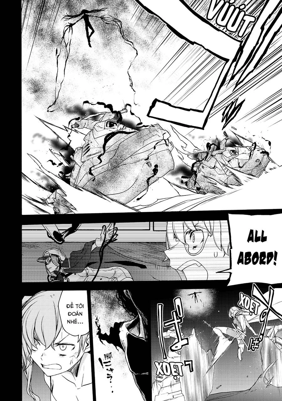 Chân Giả Chapter 13.4 - 9