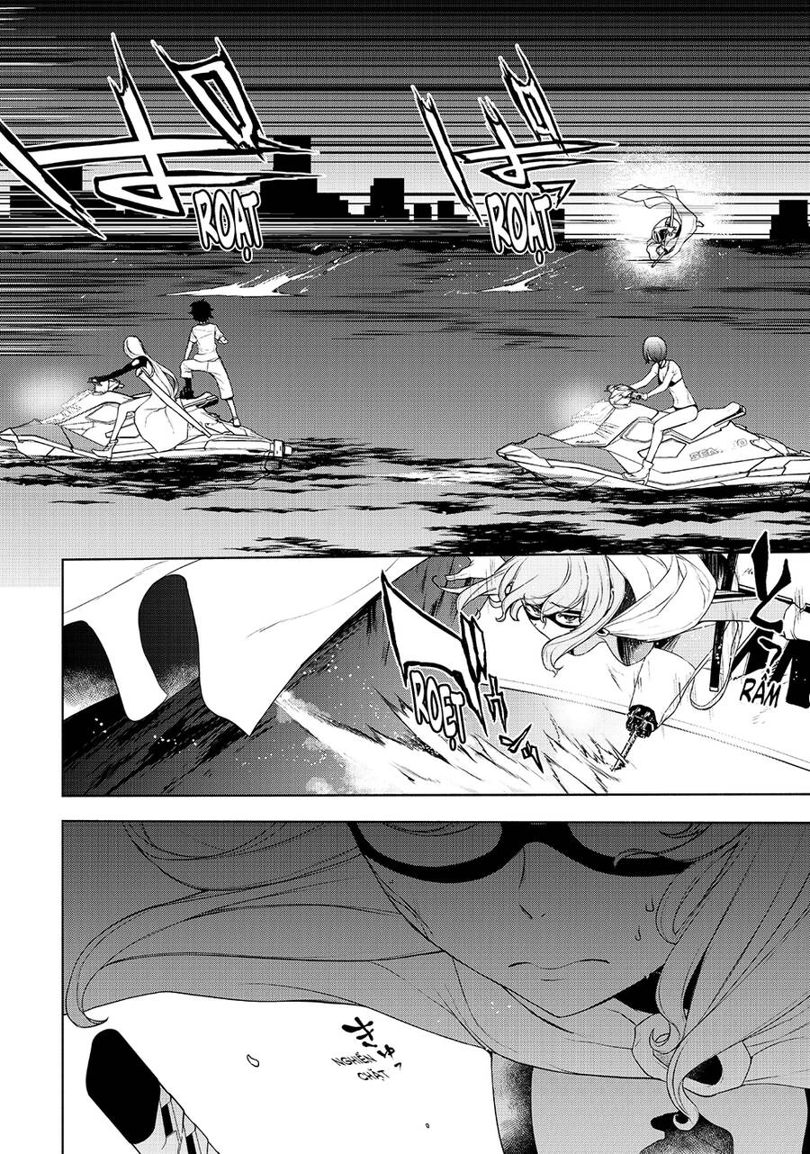 Chân Giả Chapter 13.4 - 11