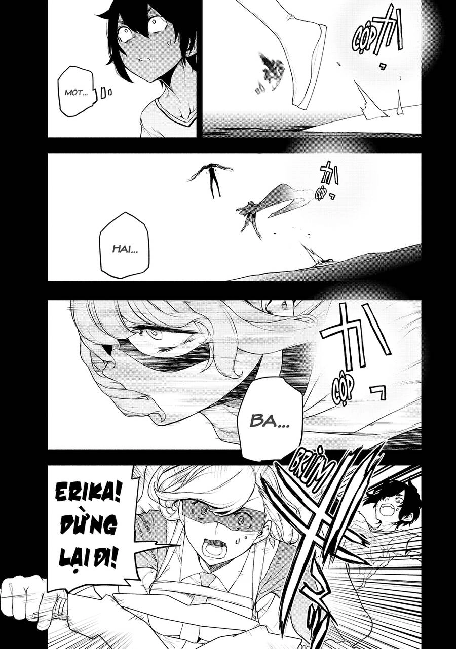 Chân Giả Chapter 13.4 - 12