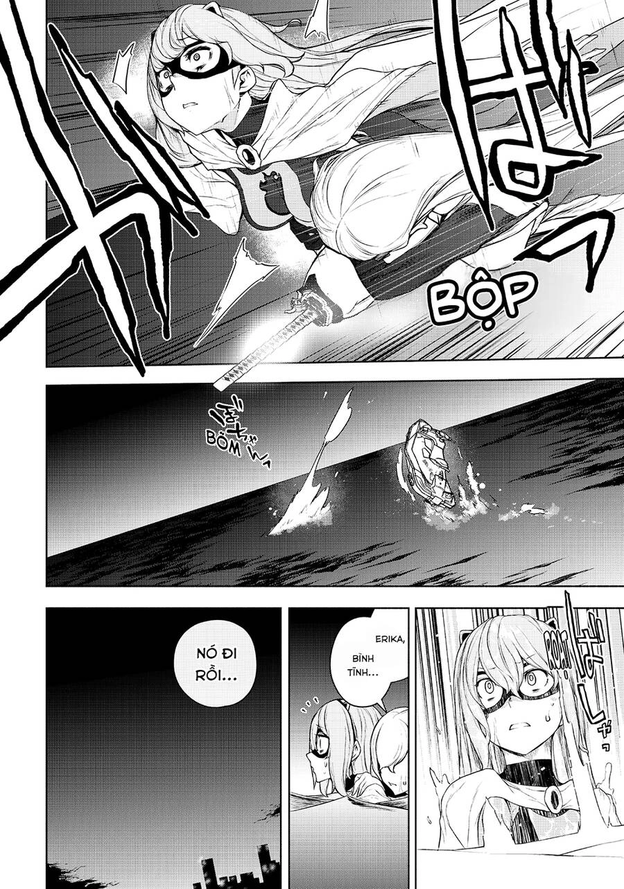 Chân Giả Chapter 13.4 - 14