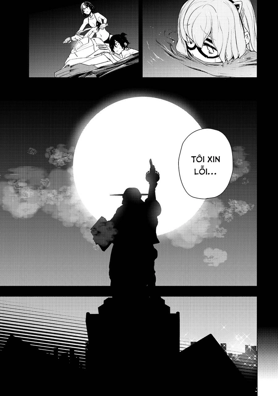 Chân Giả Chapter 13.4 - 15