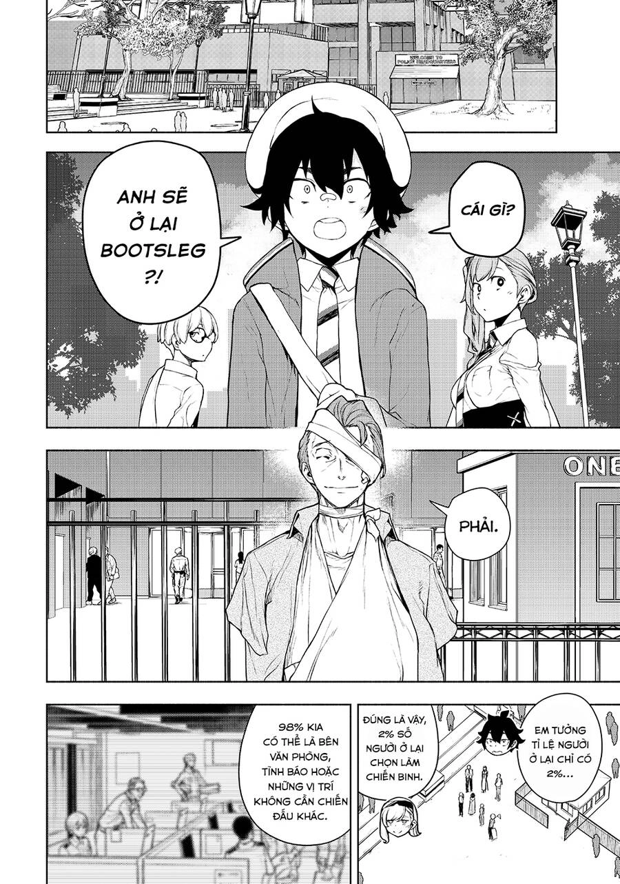 Chân Giả Chapter 13.4 - 16