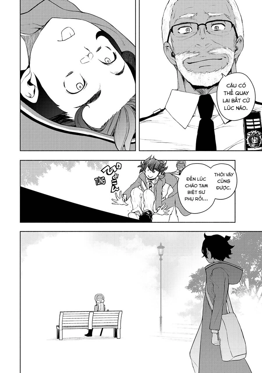 Chân Giả Chapter 13.4 - 18