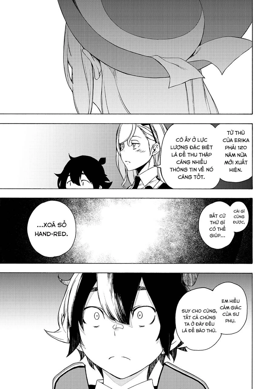 Chân Giả Chapter 13.4 - 19