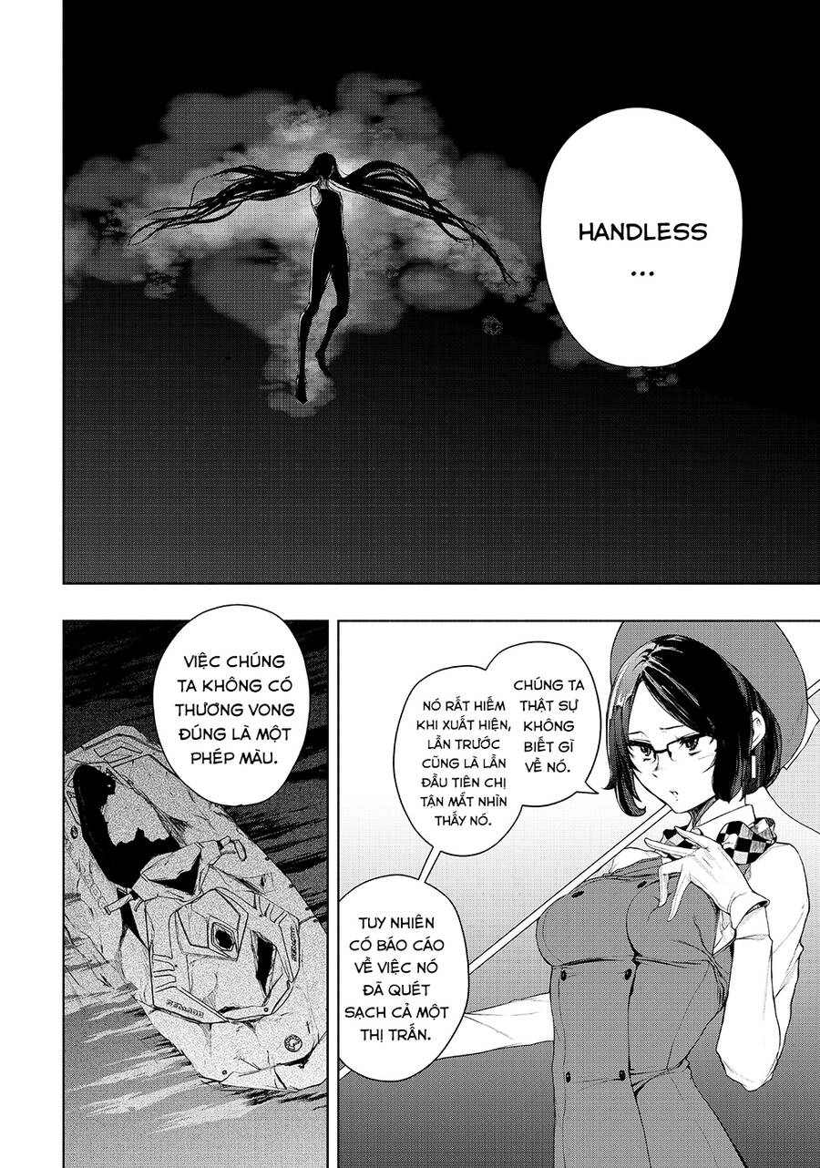 Chân Giả Chapter 13.4 - 20