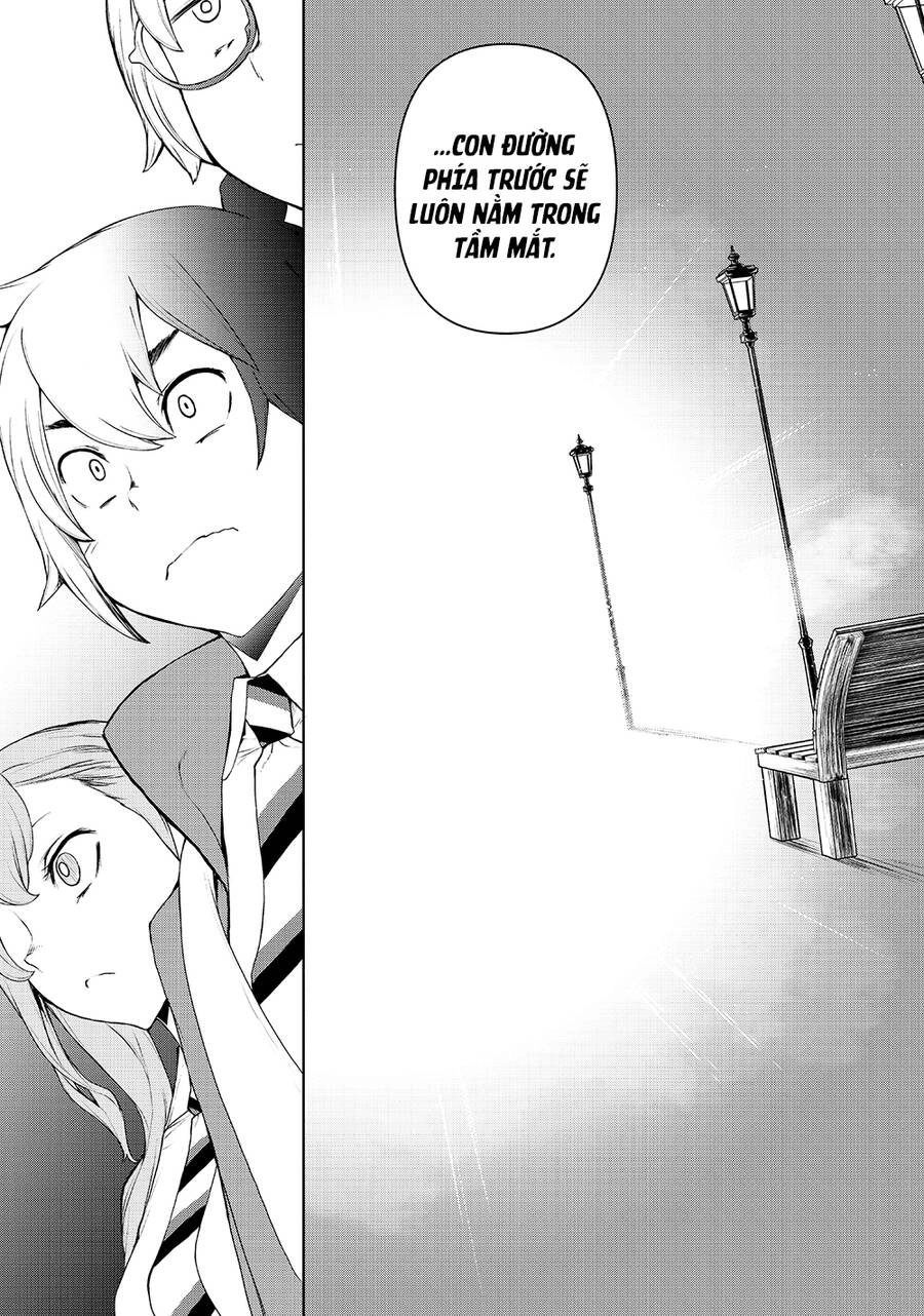 Chân Giả Chapter 13.4 - 23