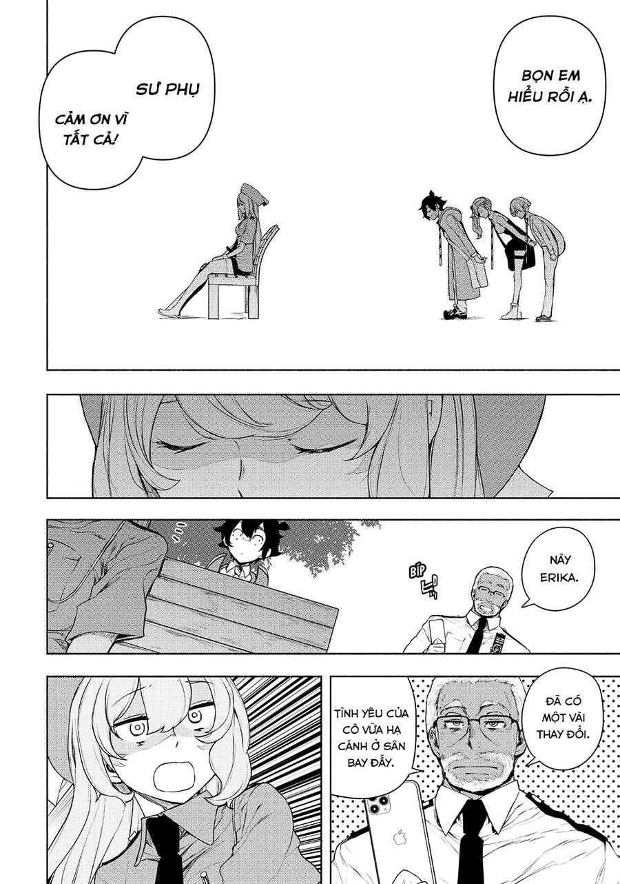 Chân Giả Chapter 13.4 - 24